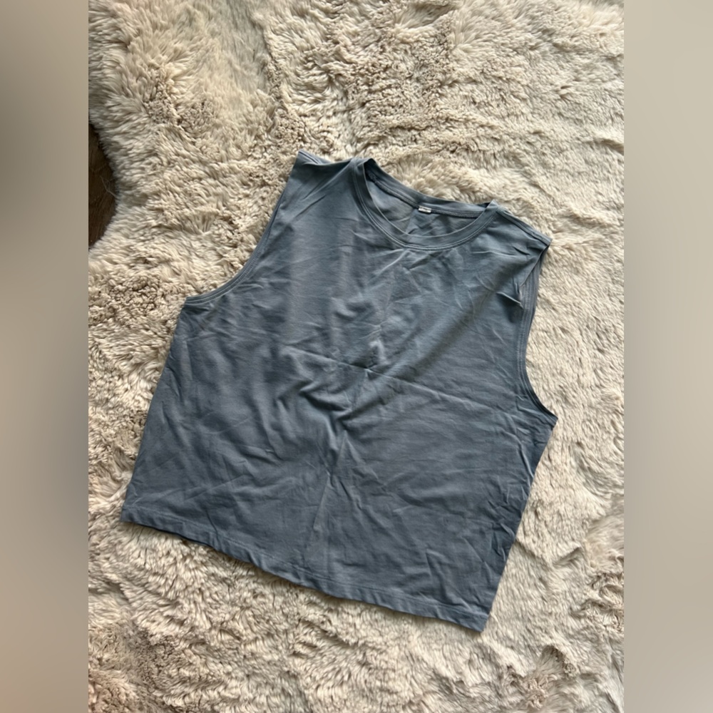 Lululemon Brunswick Muscle Tank